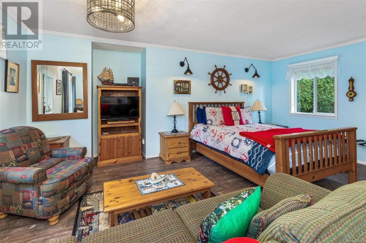 Salty Towers Ocean Front Cottages Sooke Extérieur photo