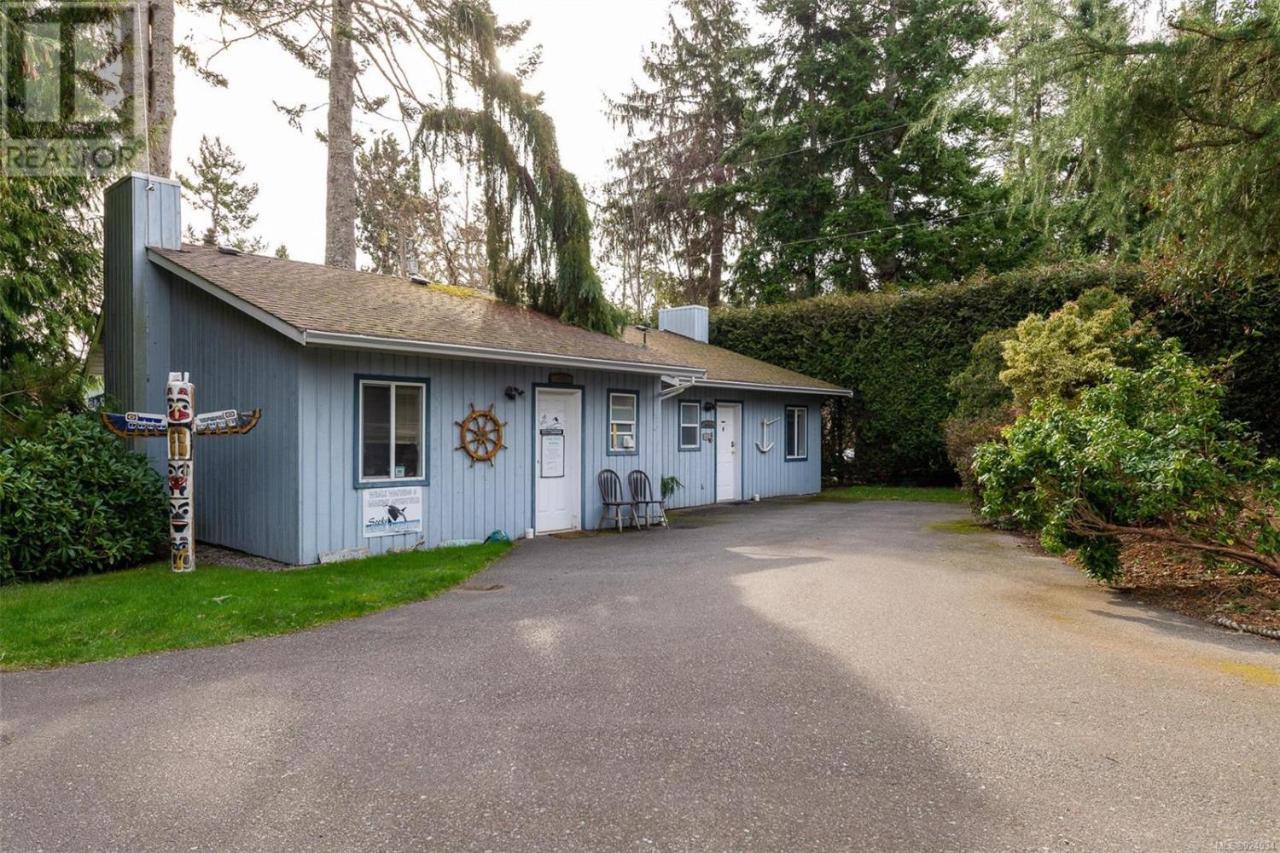 Salty Towers Ocean Front Cottages Sooke Extérieur photo